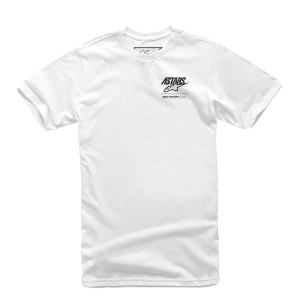 NWT back mix tee